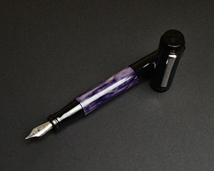 Model 55 Black w/ Blueberry Space Jam FP SE