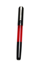 Load image into Gallery viewer, Model 55 Pentium FP - Black &amp; Venetian Red
