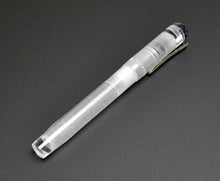 Load image into Gallery viewer, Model 55 Pentium Fountain Pen - Smoke &amp; Ice