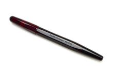 Load image into Gallery viewer, Model 66 Septagonal Fountain Pen - Garnet