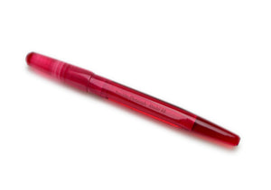 Model 66 Septagonal Fountain Pen - Ruby