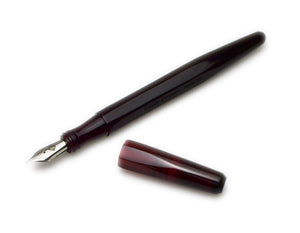 Model 66 Stabilis Fountain Pen - Garnet - Septagonal