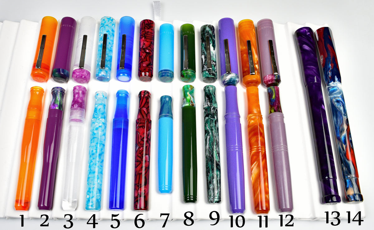 Misc Pen Model Color Prototypes – Franklin-Christoph