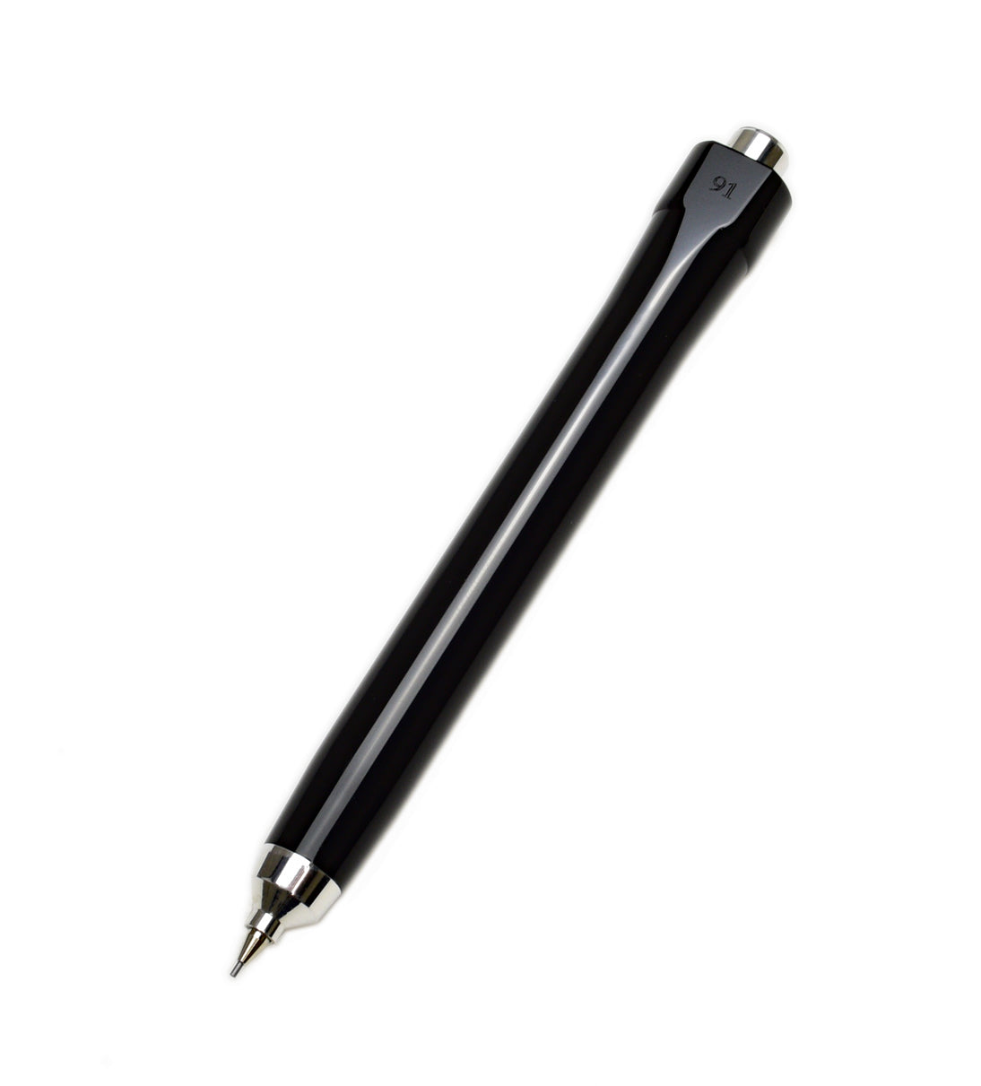 Model 91 Graphis Mechanical Pencil - Black AL – Franklin Model 91 Graphis Mechanical Pencil - Black AL – Franklin