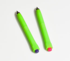 Model 91 Graphis Mechanical Pencil - Lime