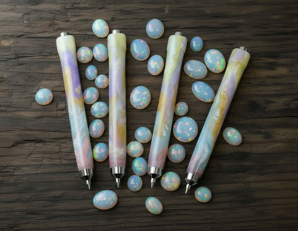 Model 91 Graphis Mechanical Pencil - Opal SE – Franklin-Christoph