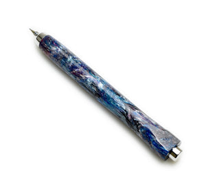 Model 91 Graphis Mechanical Pencil - Silver Abalone