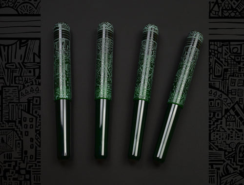 Artisan Pens  Franklin-Christoph