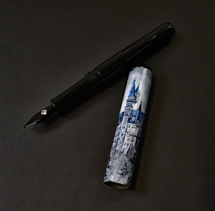 40M A.A. Vacharat Mountain Winter Castle