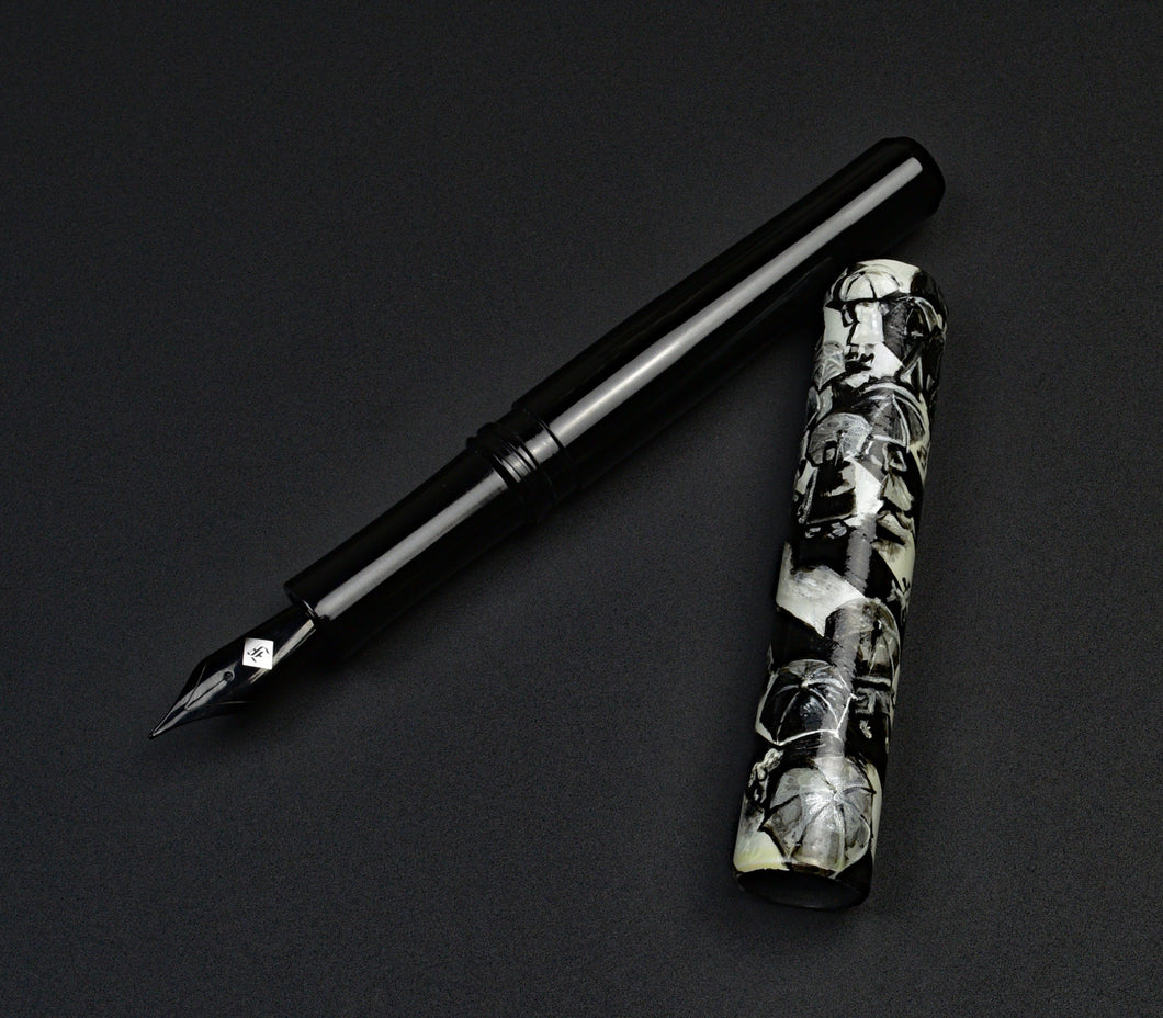 40M A. A. Vacharat Rush Hour Rain