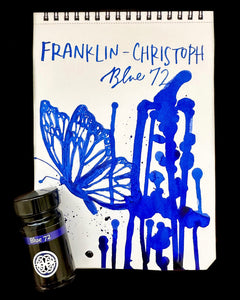 Franklin-Christoph Bottled Ink