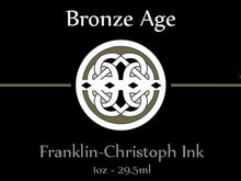Load image into Gallery viewer, Franklin-Christoph Bottled Ink