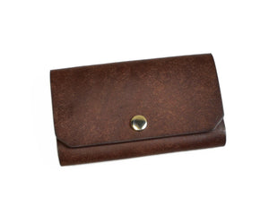 Business Card Case - Italian Leather