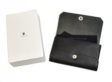 Load image into Gallery viewer, Business Card Case - Italian Leather