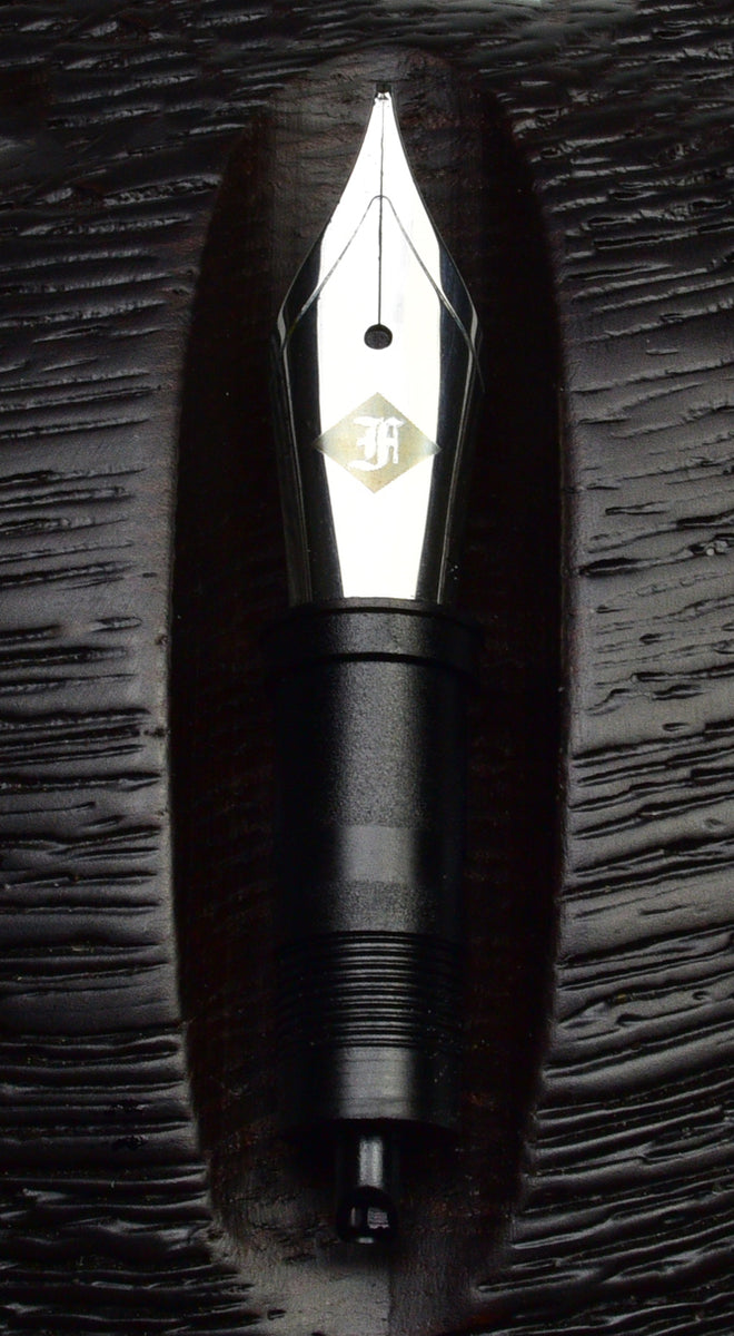 Chen - Medium Cursive Italic HPSteel #6 Nib Unit – Franklin-Christoph