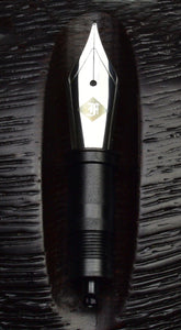 Chen - Medium Cursive Italic HPSteel #6 Nib Unit
