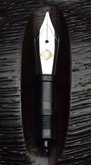 Chen - Medium Cursive Italic HPSteel #6 Nib Unit