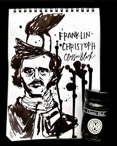 Franklin-Christoph Bottled Ink