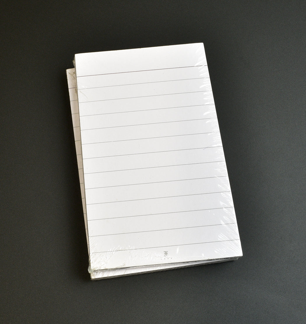 3x5 Index Cards 50 Pack – Franklin-Christoph