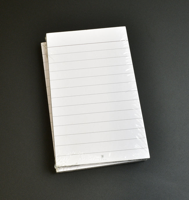 3x5 Index Cards 50 Pack