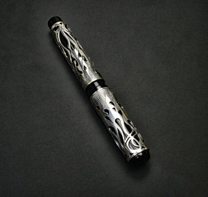 Model 03M Fiamme di Christoph Limited Edition FP