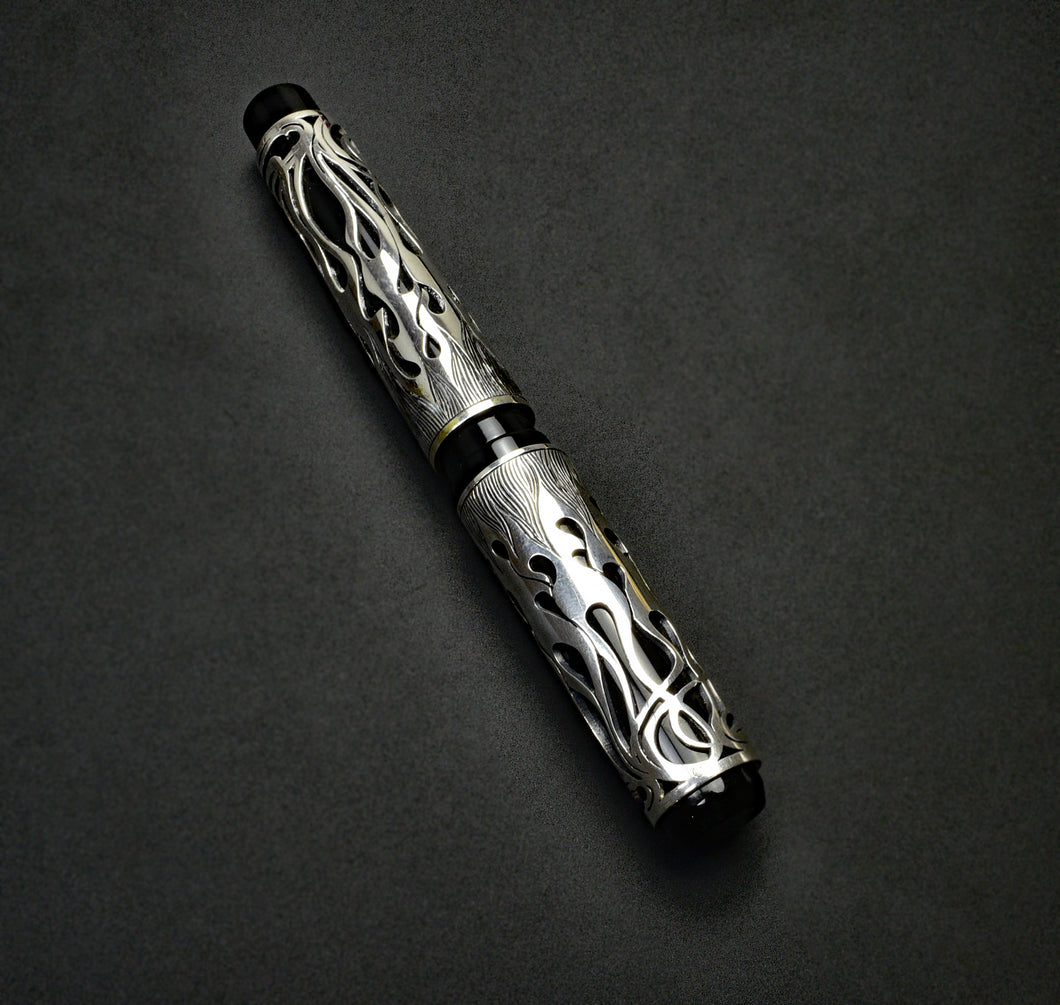 Model 03M Fiamme di Christoph Limited Edition FP