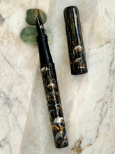 Load image into Gallery viewer, 03M A.A. Vacharat - Moonlight On Umbrellas Through My Window