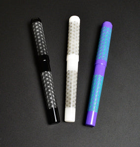 03M Artisan Engraved Kumiko FP Trio