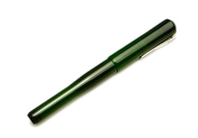 Load image into Gallery viewer, Model 02 Intrinsic Fountain Pen - Solid Emerald