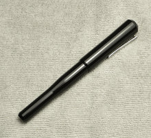 Load image into Gallery viewer, Model 02 Intrinsic Fountain Pen - Solid Black