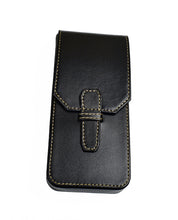 Load image into Gallery viewer, New Penvelope 3 Black Napa Leather