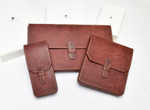 Load image into Gallery viewer, New Penvelope 3 - Italian Leathers