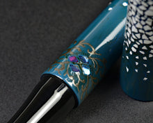 Load image into Gallery viewer, Model 03M Rankaku Small Edition Fountain Pen