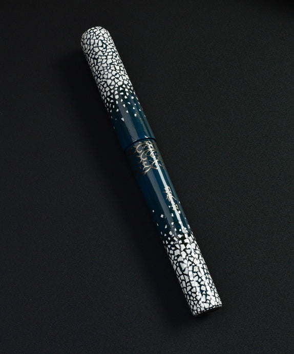 Model 03M Rankaku Small Edition Fountain Pen