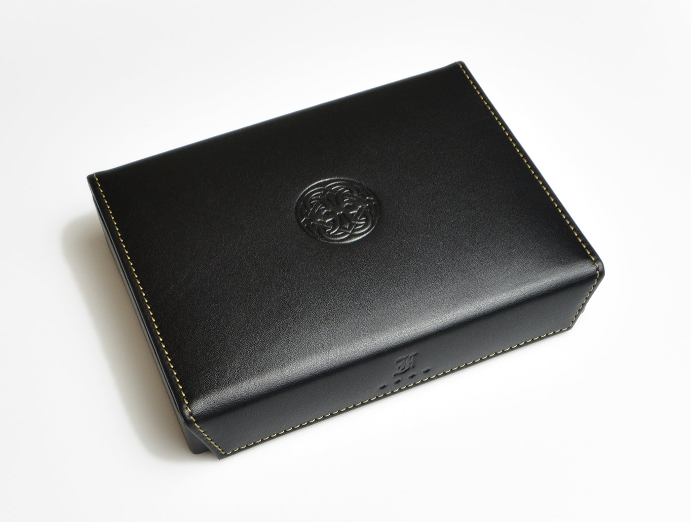 Playing Card Case - Napa Leather Playing Card Case Playing Card Case - Napa Leather Playing Card Case