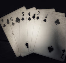 Load image into Gallery viewer, Playing Card Case - Napa Leather