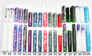 Fountain Pens Tray 2