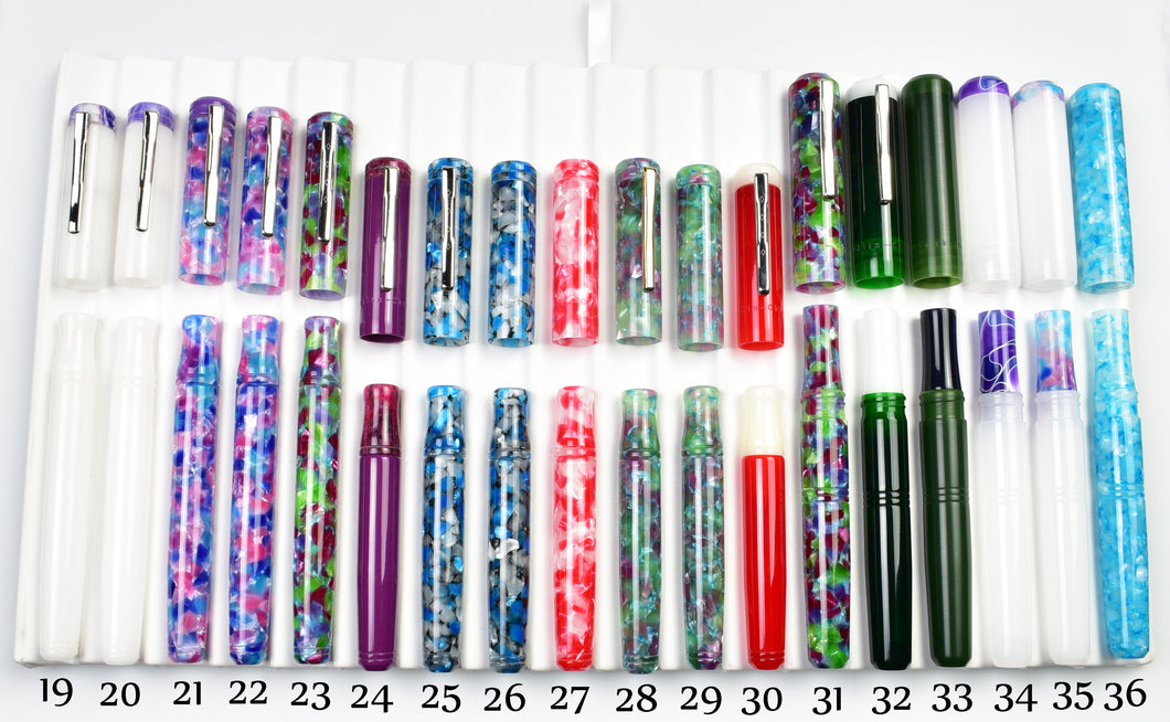 Fountain Pens Tray 2