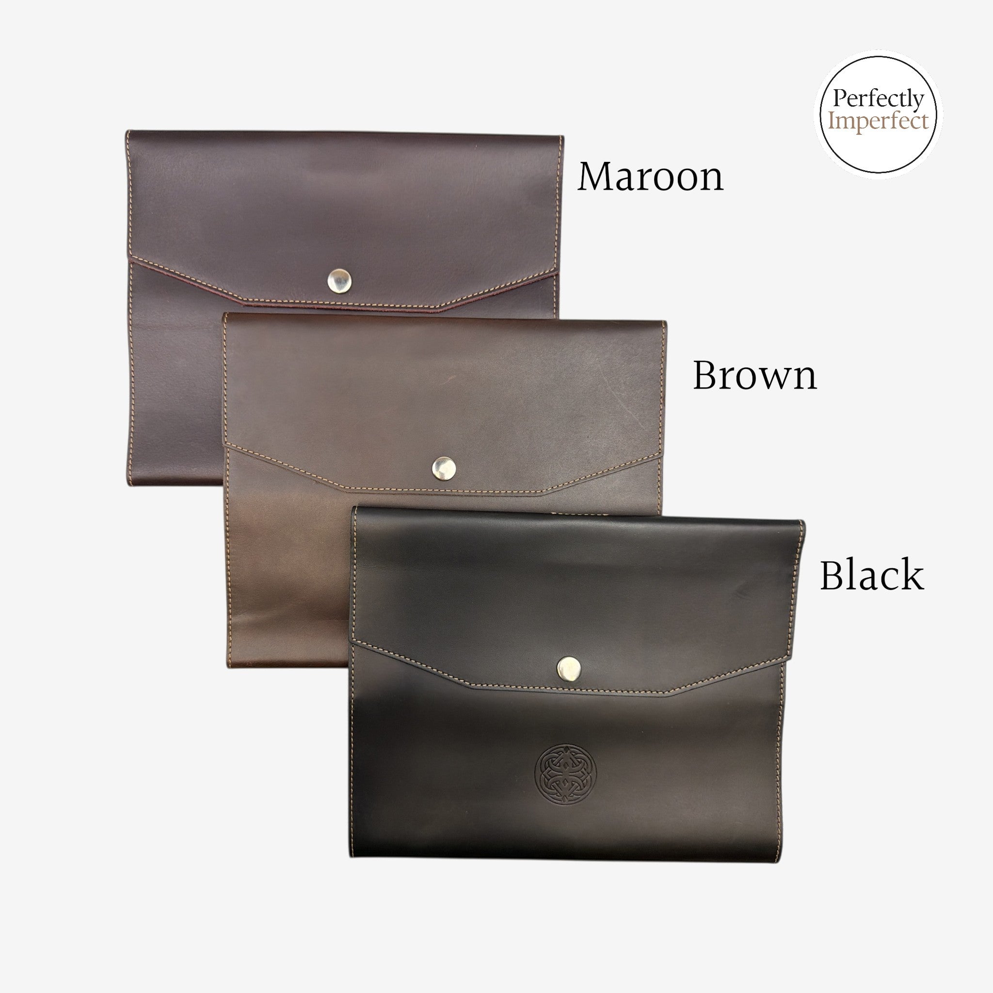 Snap Notebook Covers (A5) - FxCel Leather – Franklin-Christoph