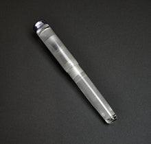 Load image into Gallery viewer, Model 20p Fountain Pen - Smoke &amp; Ice