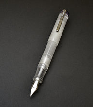 Load image into Gallery viewer, Model 20p Fountain Pen - Smoke &amp; Ice