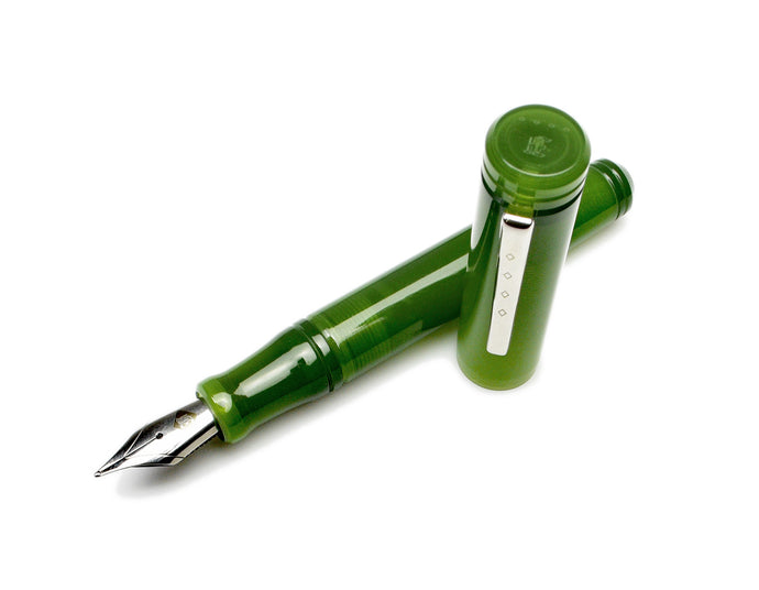 Model 20 pocket Fountain Pen - Vintage Green