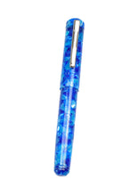 Load image into Gallery viewer, Model pocket 20 Marietta Fountain Pen - Orchid Blue