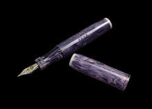 Load image into Gallery viewer, pocket 45 Fountain Pen - Blueberry Space Jam