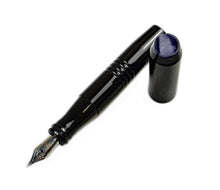 Load image into Gallery viewer, pocket  45 Fountain Pen - Onyx Smoke