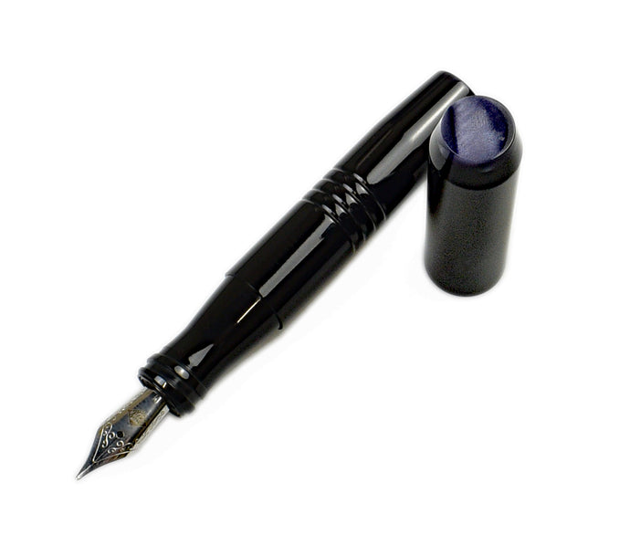 pocket  45 Fountain Pen - Onyx Smoke