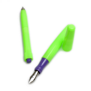 pocket 66 Fountain Pen - Lime Purple