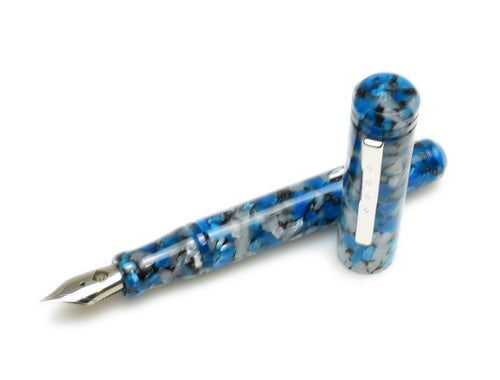 Model 20p Fountain Pen - Bluestone