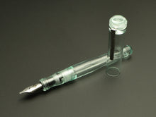 Load image into Gallery viewer, Model 02 Intrinsic Fountain Pen - Antique Glass SE
