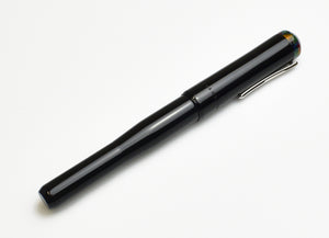 Model 02 Intrinsic Fountain Pen - Black Cathedral